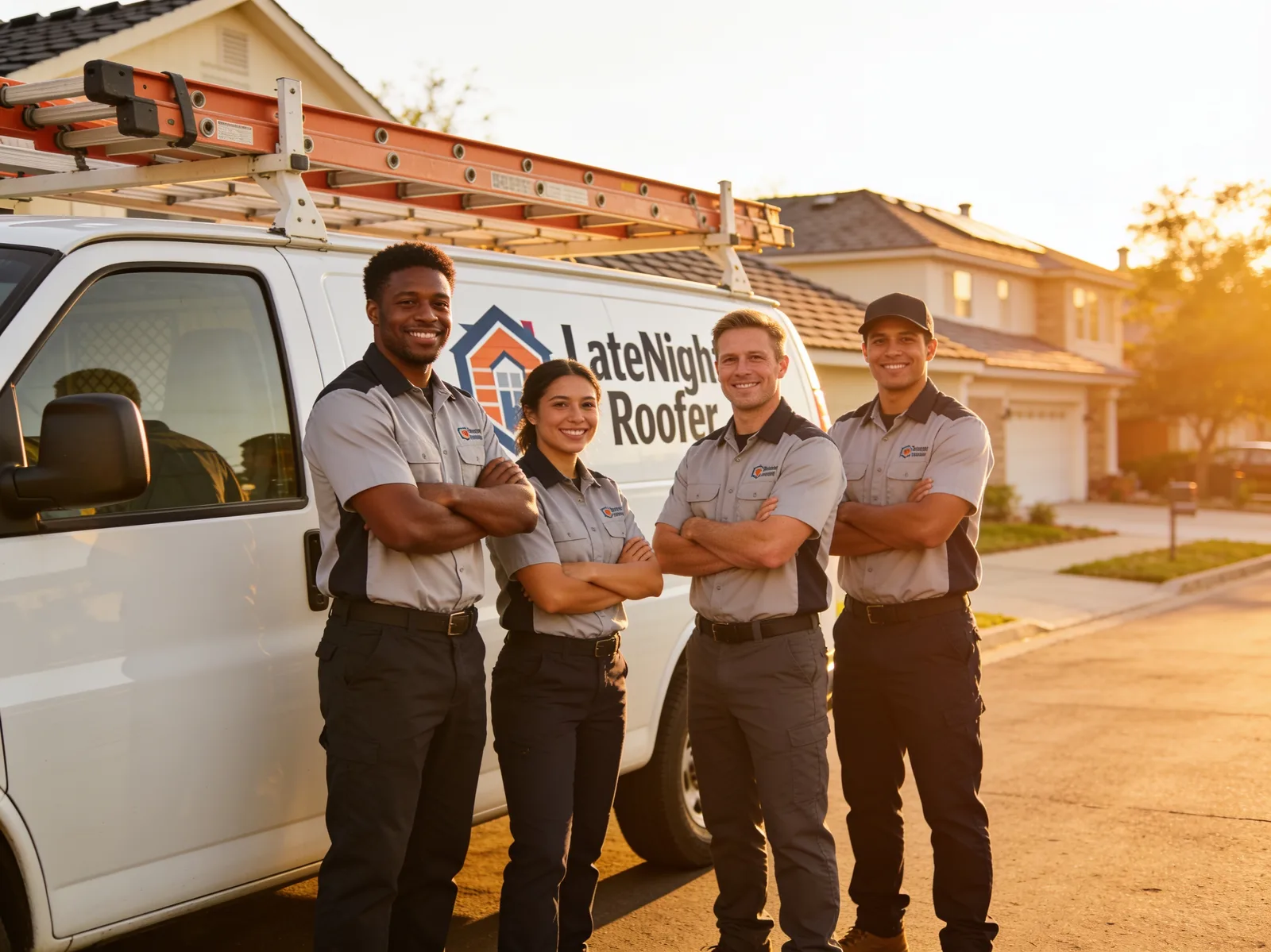 Emergency Roof Repair company in Ord, NE